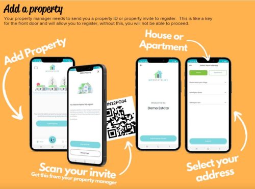 Add property