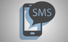 sms-message-notification-stock-image